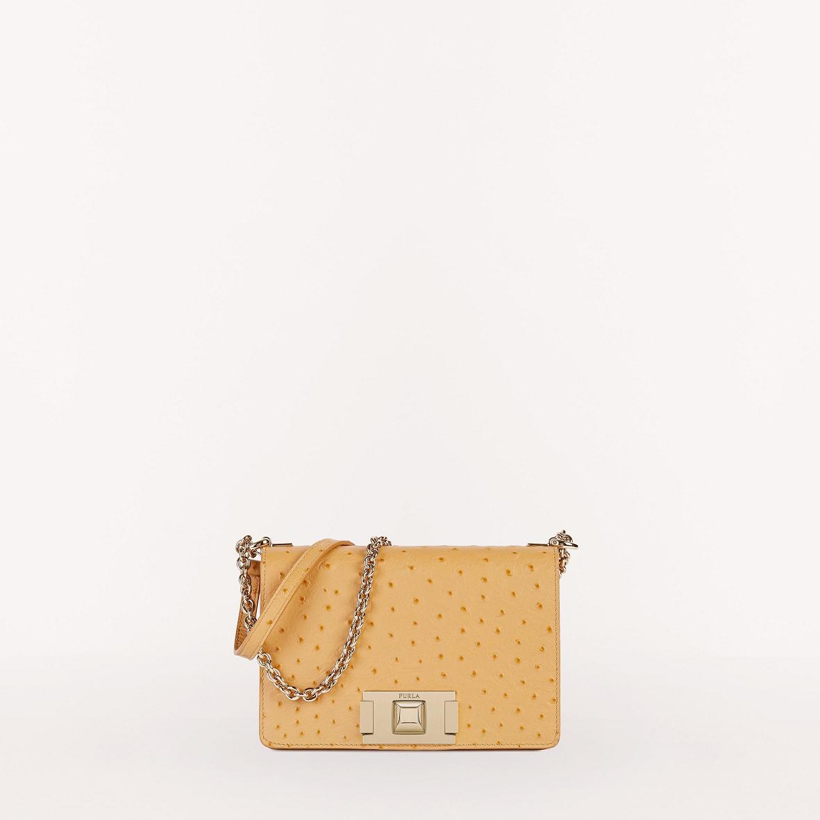 Furla Mimi Vesker Norge - Crossbody Dame Blå IRN497831